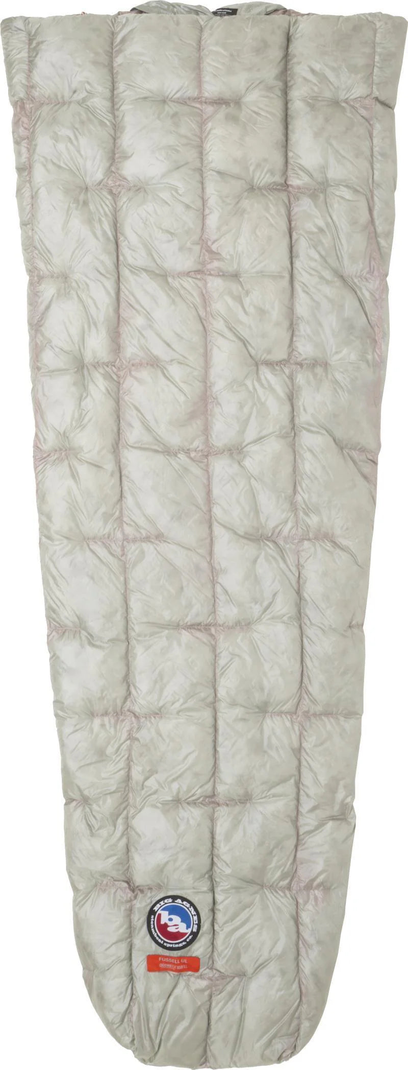 Fussell UL Quilt