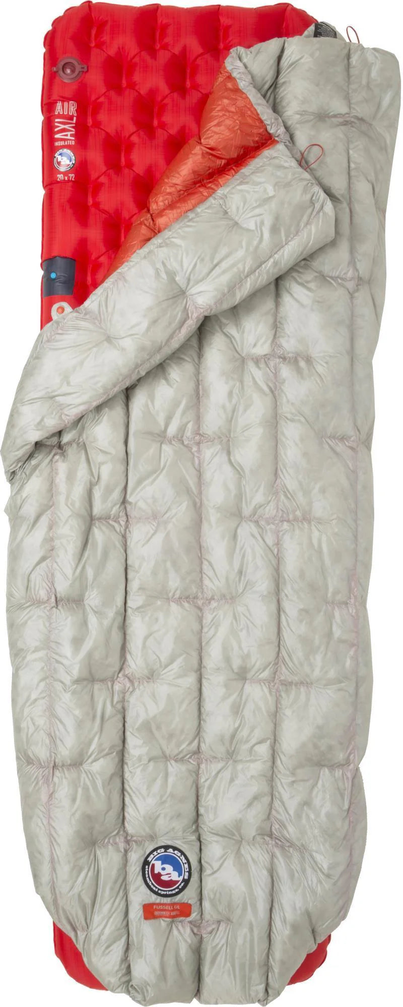Fussell UL Quilt