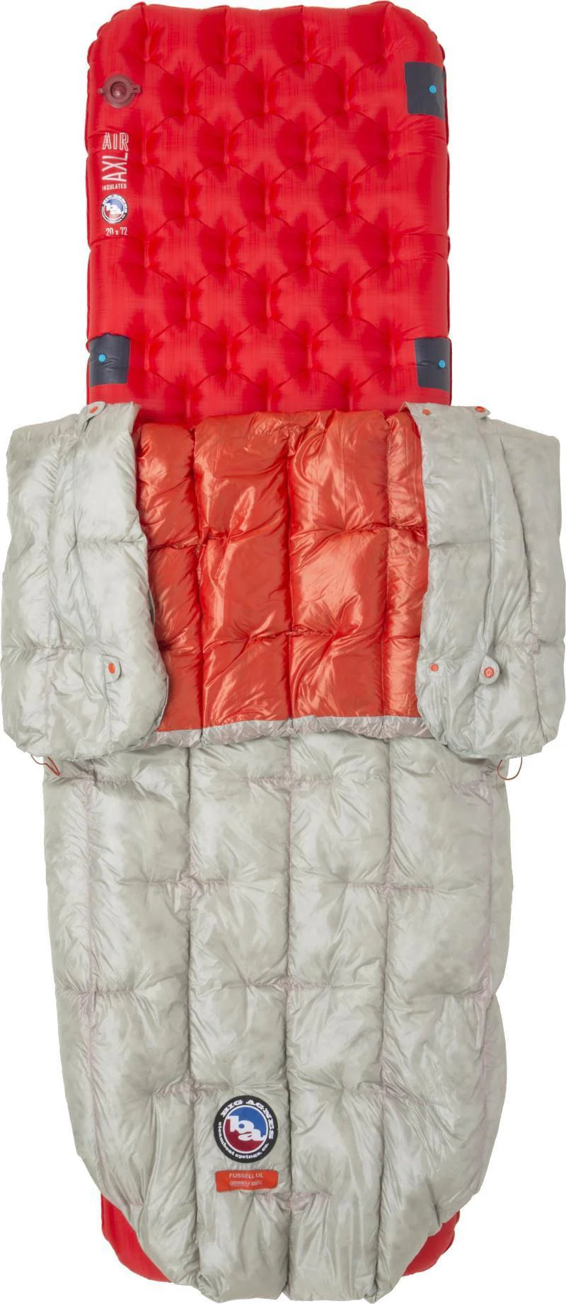 Fussell UL Quilt
