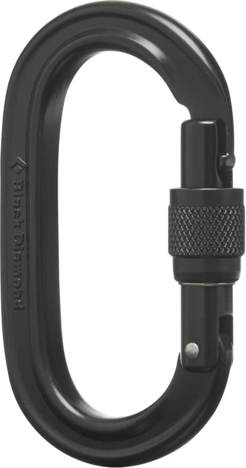Oval Keylock Screwgate