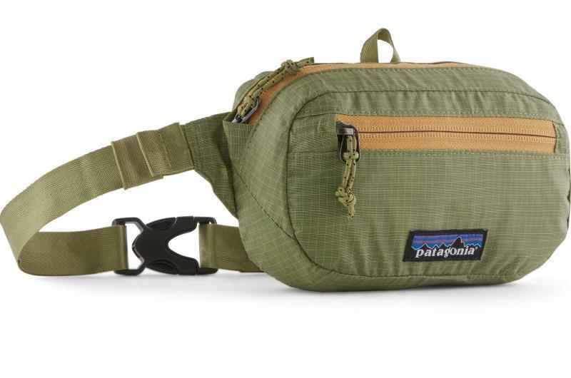 Ultralight Black Hole Mini Hip Pack 1L