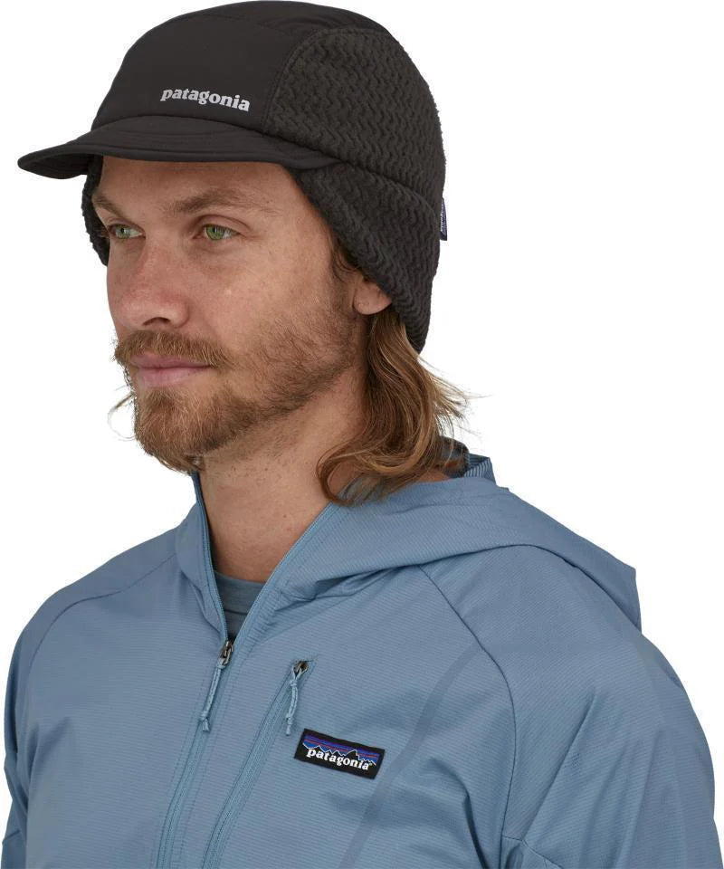 Winter Duckbill Running Cap