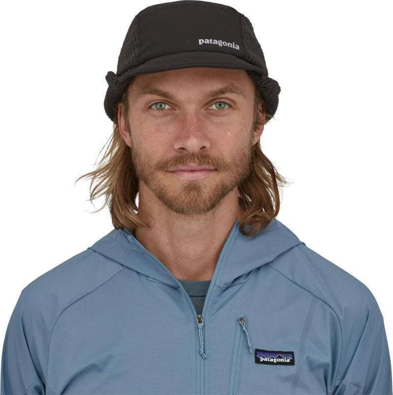 Winter Duckbill Running Cap