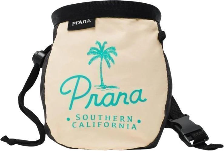 Graphic Chalk Bag