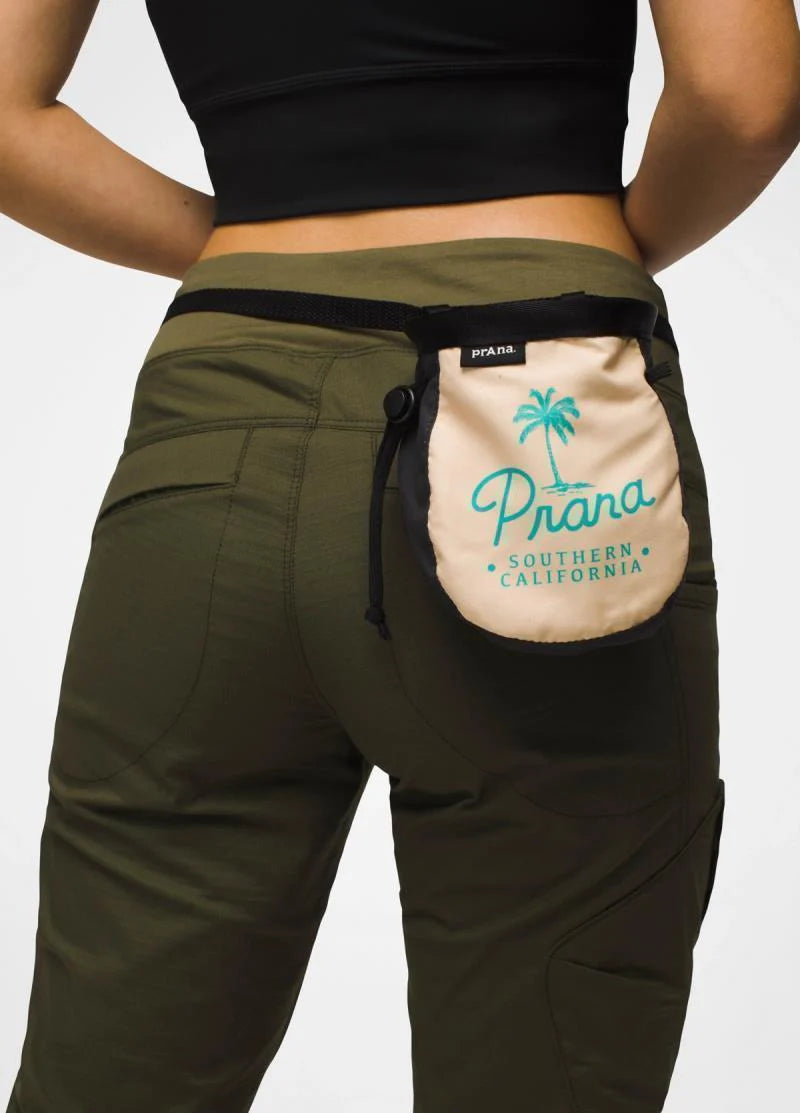 Graphic Chalk Bag