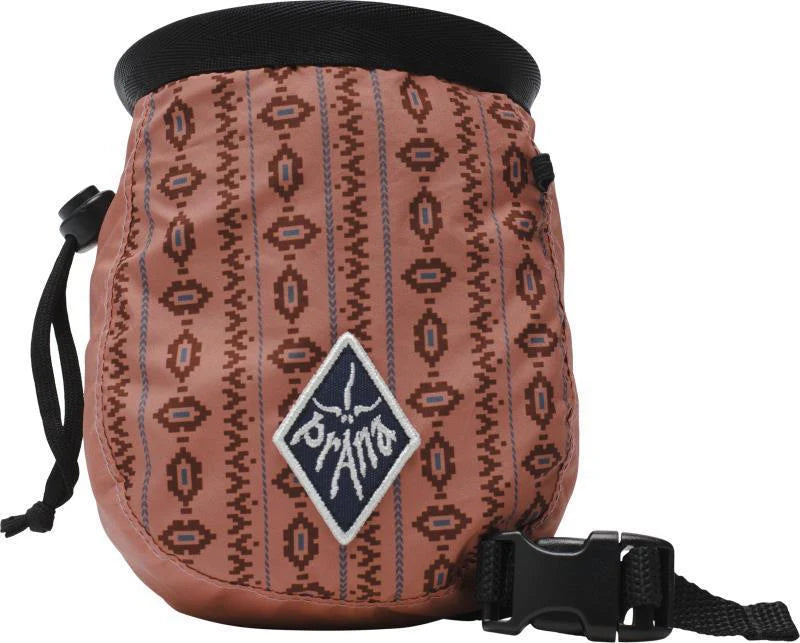 Graphic Chalk Bag
