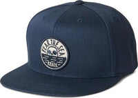 Fear the Sea Snapback - Navy