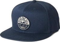 Fear the Sea Snapback - Navy