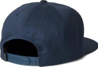 Fear the Sea Snapback - Navy