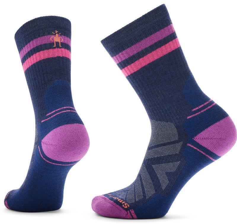 Women's Hike Tube Stripe Crew Socks