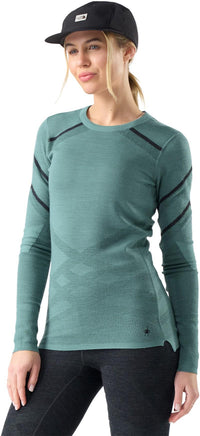 Dusty Teal-Charcoal