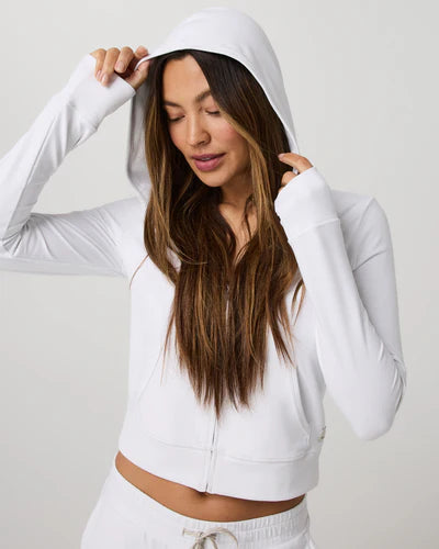 Halo Mini Full Zip Hoodie