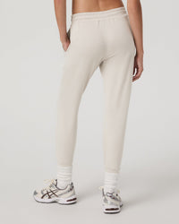 Women's Performance Jogger - Ecru Heather