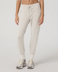 Women's Performance Jogger - Ecru Heather