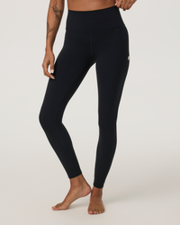 Vuori AllTheFeels Legging in Black, front
