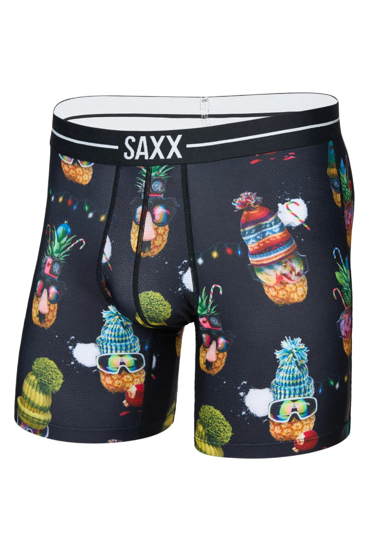 Men's Volt Breathable Mesh Boxer Brief