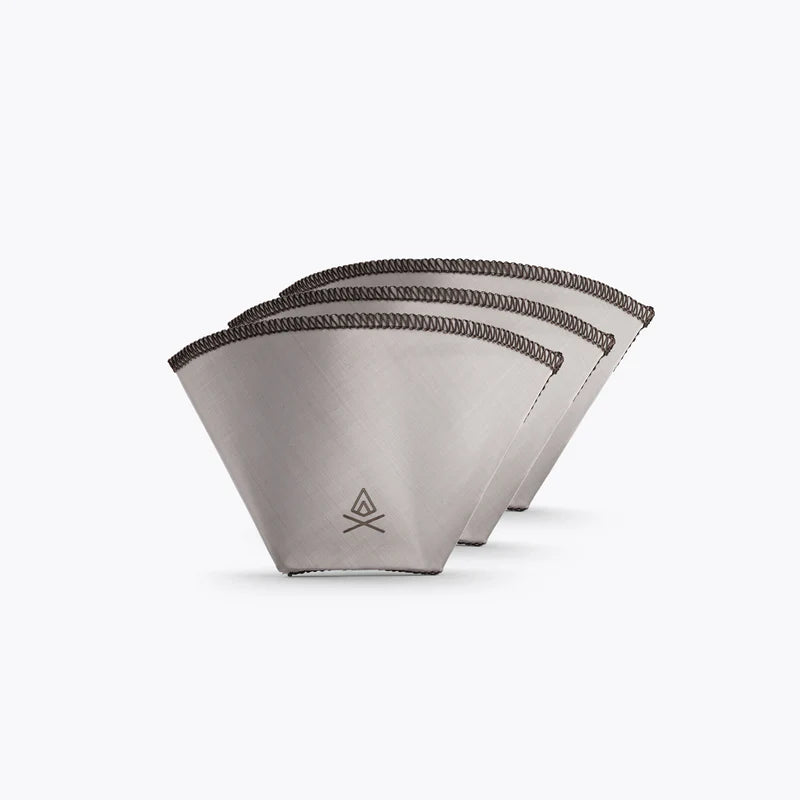 Packp VSSL | Nest #1 Mesh Filter 3-Pack | Mt. Waddington Outdoors