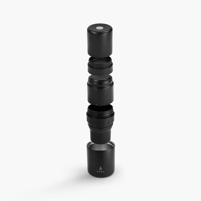 Nest Pour-Over Kit + Java G25 Grinder Gift Set