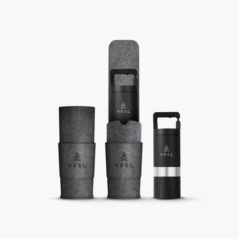 Nest Pour-Over Kit + Java G25 Grinder Gift Set