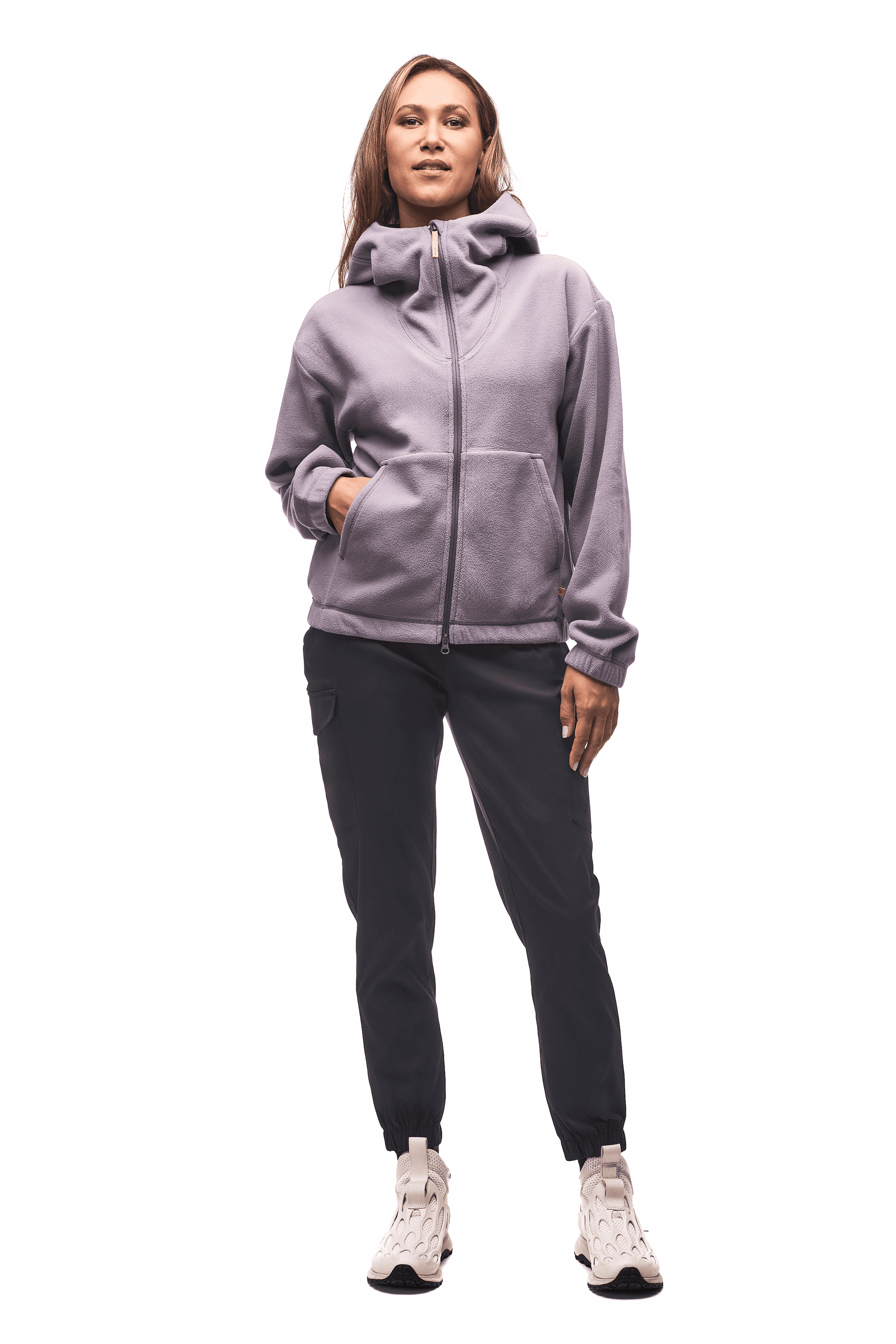 Women's Kokon Fleece Top