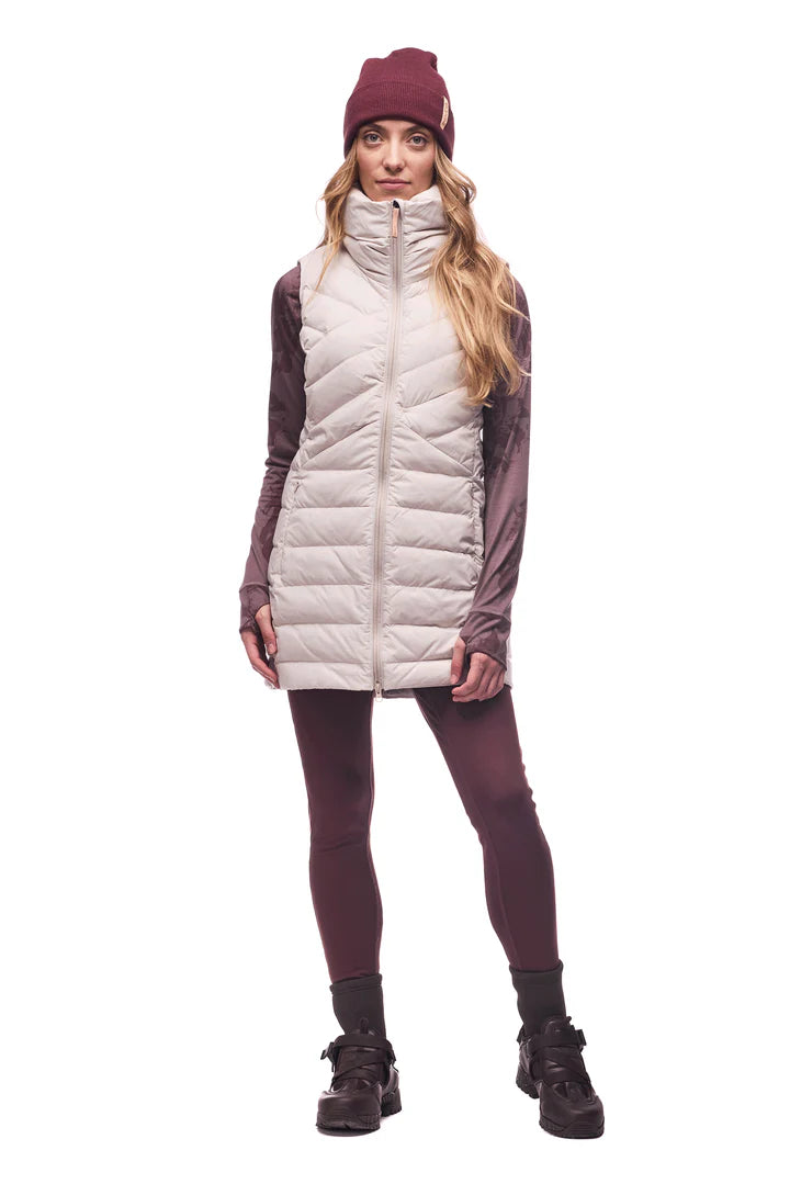 Women's Kapa Vest