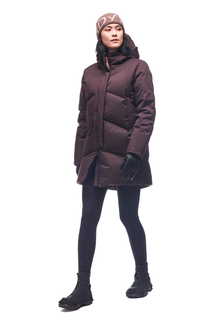 Women’s Ayaba Simplified Winter Jacket
