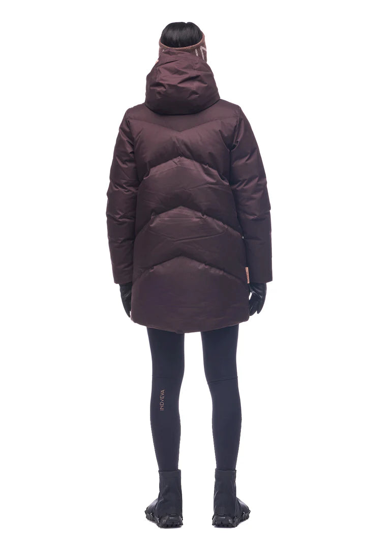 Women’s Ayaba Simplified Winter Jacket