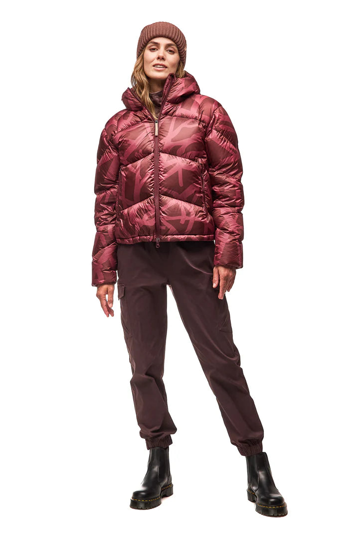 Women's Dolu Winter Jacket