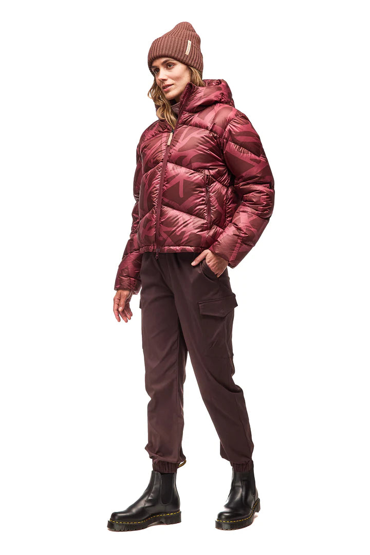Women's Dolu Winter Jacket