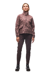 Indyeva Luce Jacket - Rhondonit Y Print