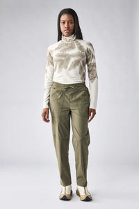 Indyeva Women's Elano Pant in Agate, front