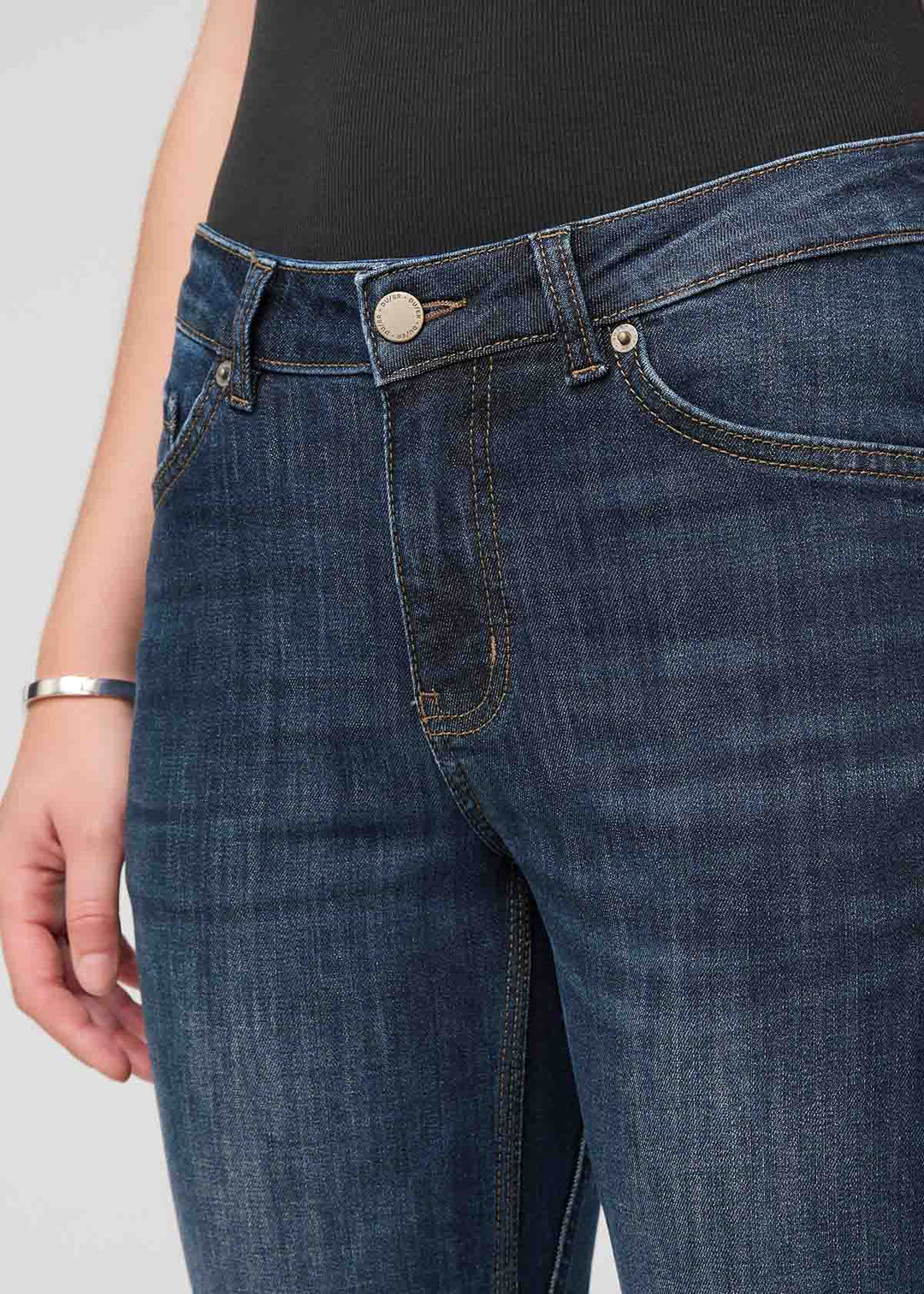 Women's Performance Denim Girlfriend Jeans