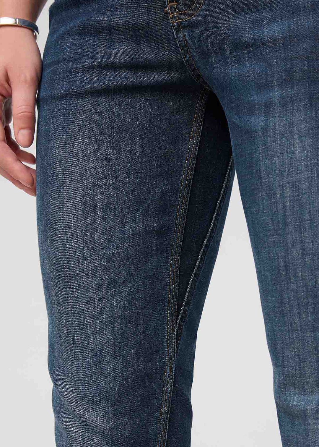 Women's Performance Denim Girlfriend Jeans