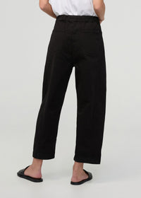 Women’s FlexTwill Barrel Pull On Pant - Black