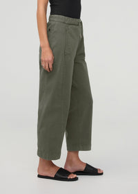 Women’s FlexTwill Barrel Pull On Pant - Thyme