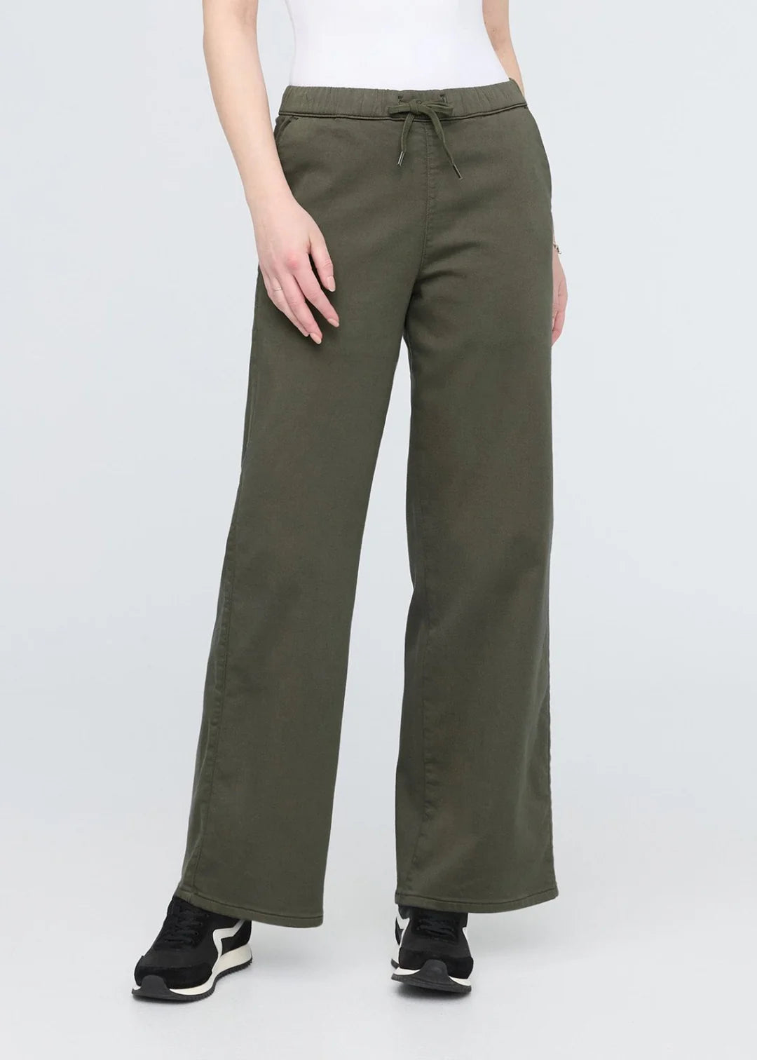 Women's No Sweat Wide Leg Pant