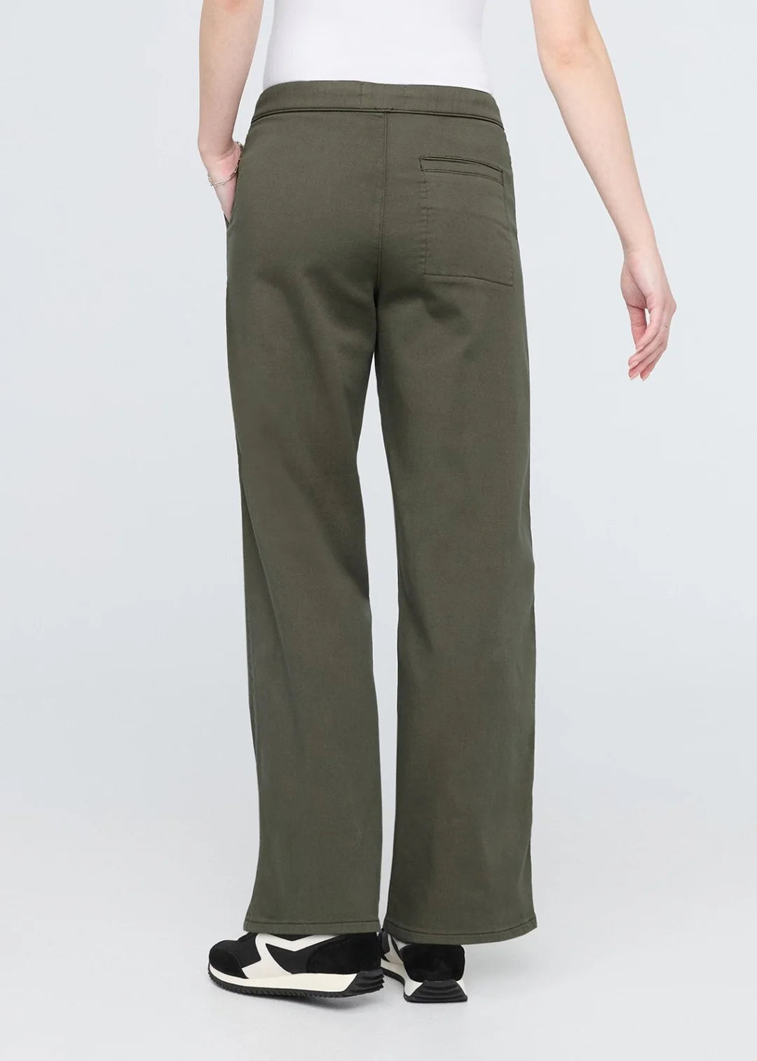 Women's No Sweat Wide Leg Pant