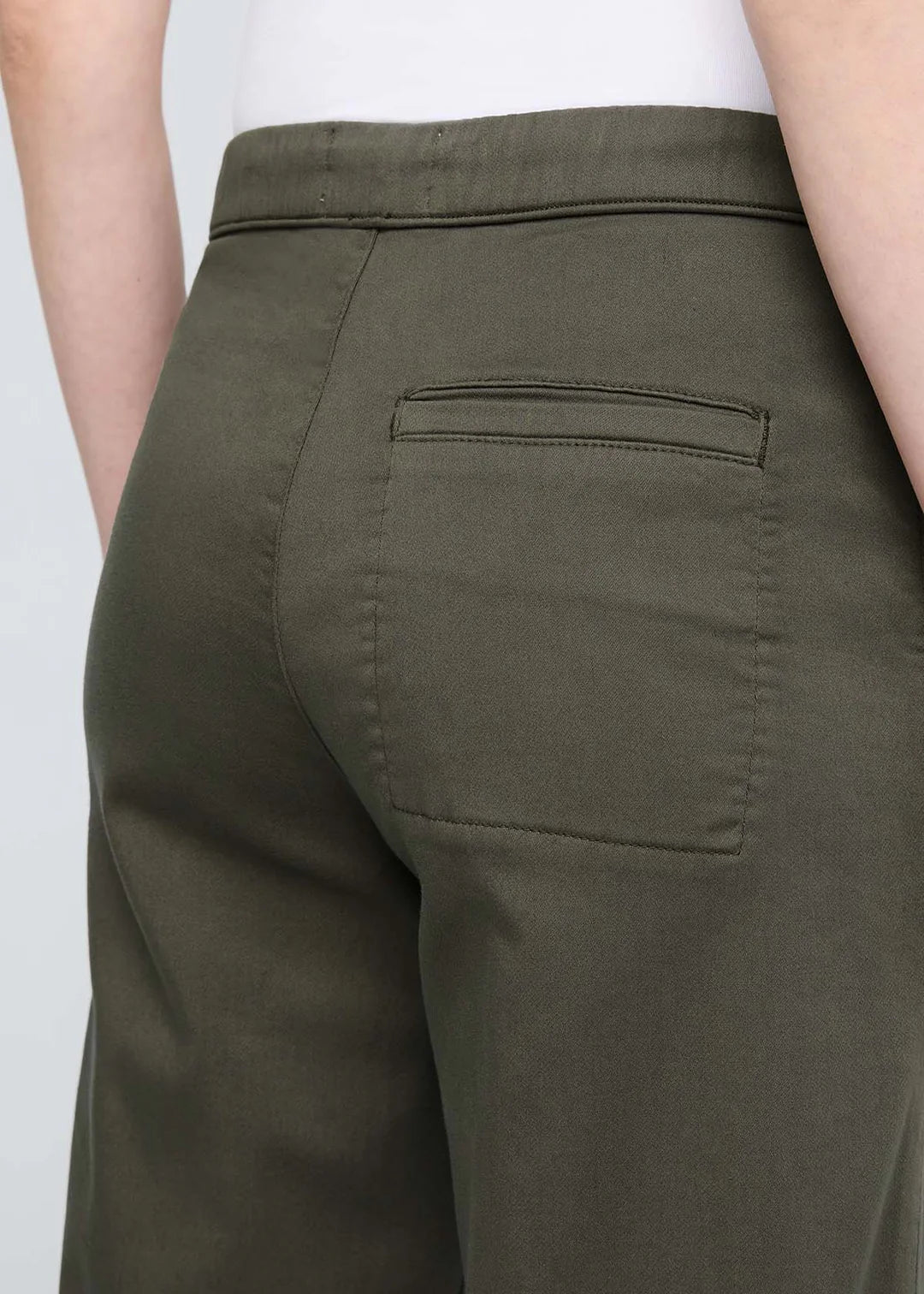 Women's No Sweat Wide Leg Pant