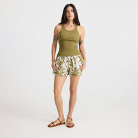 Women’s Wind Worn Tank Top - Dusty Olive