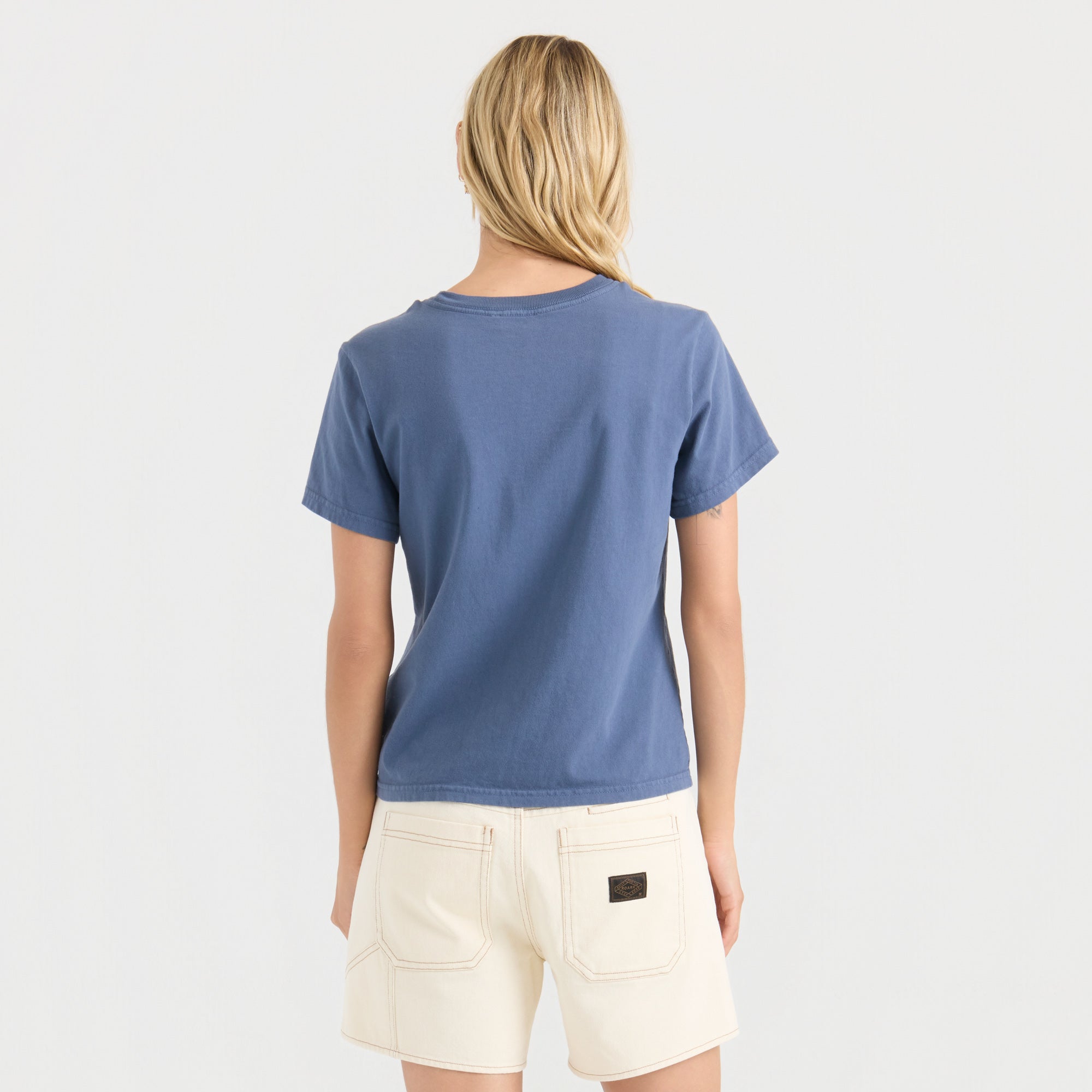 Women’s Everyday Made To Fade Tee - Neptune