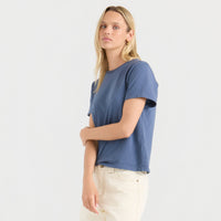 Women’s Everyday Made To Fade Tee - Neptune