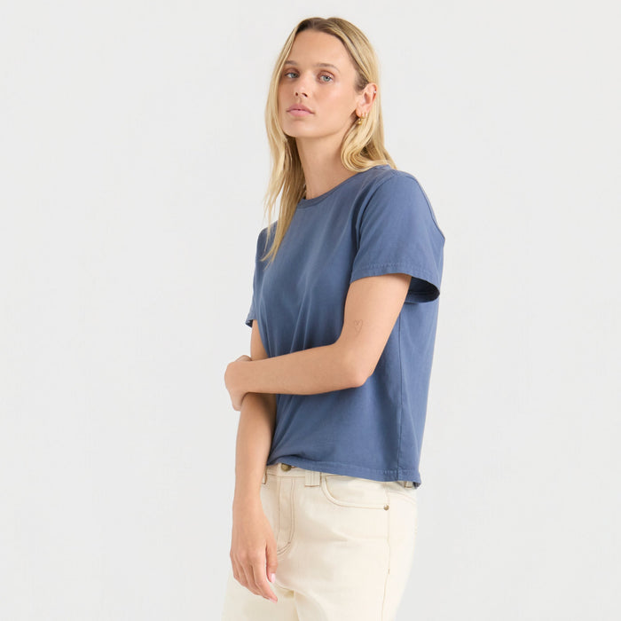Women’s Everyday Made To Fade Tee - Neptune