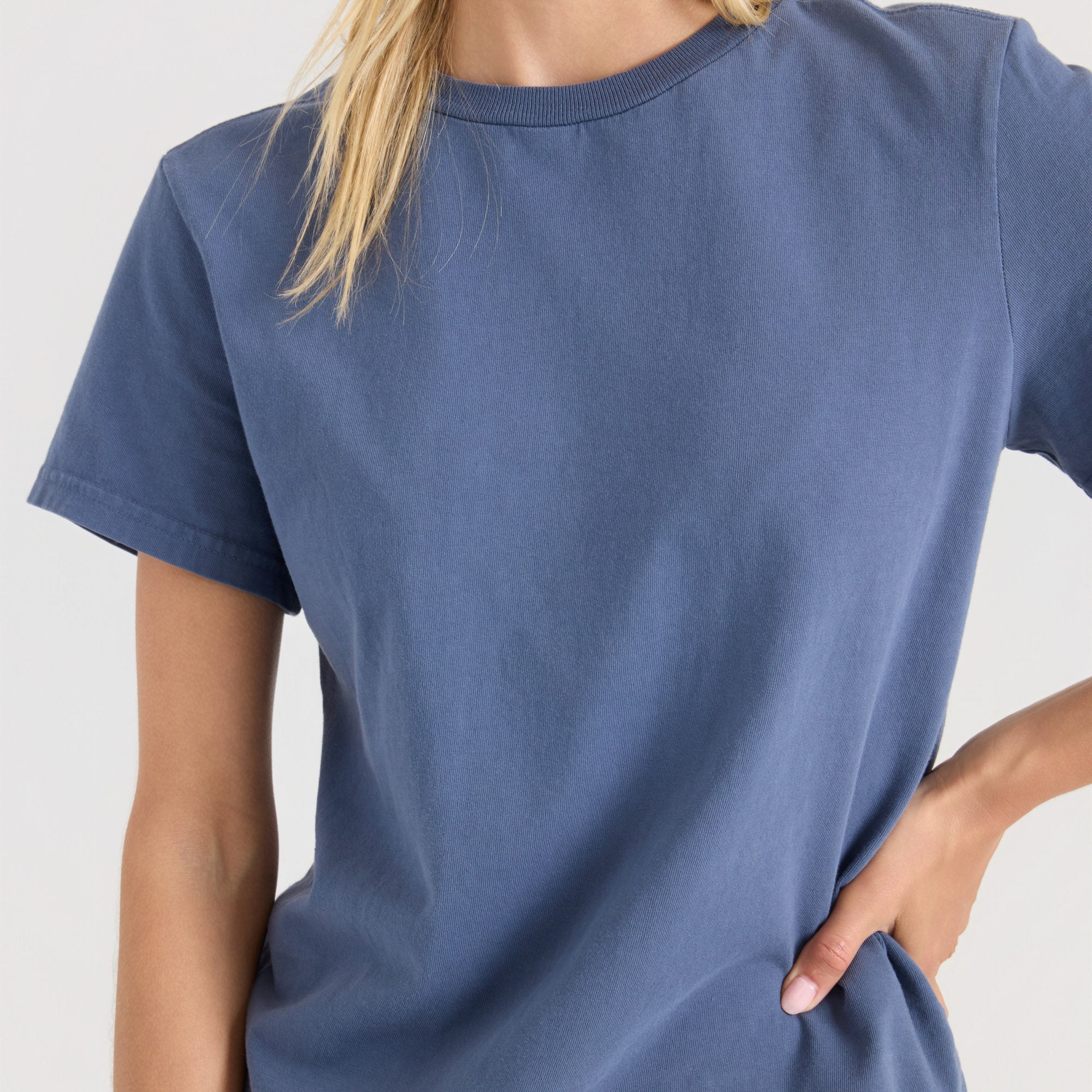 Women’s Everyday Made To Fade Tee - Neptune
