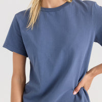 Women’s Everyday Made To Fade Tee - Neptune