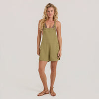 Women’s Canyon Romper - Dusty Olive