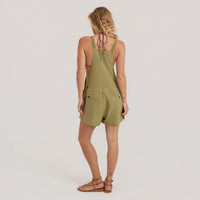 Women’s Canyon Romper - Dusty Olive