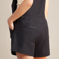 Women’s Canyon Romper - Black
