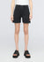 Women's Stretch Canvas High Rise Relaxed Short