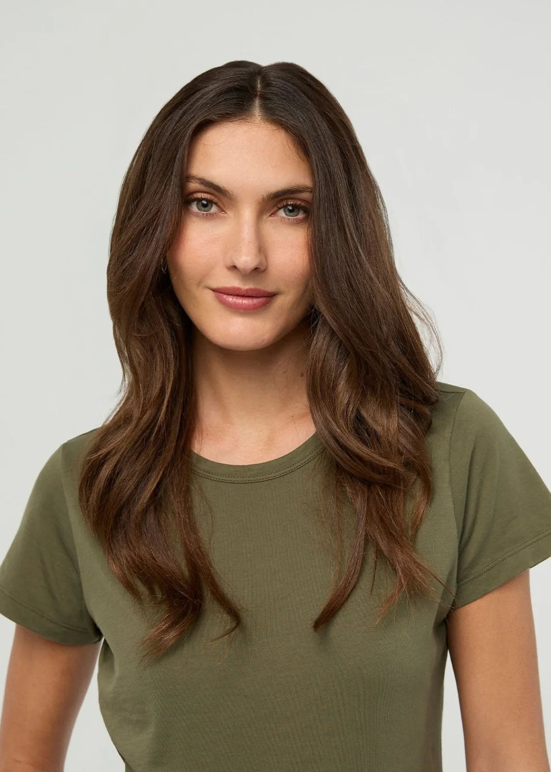 Women’s PurePima Slim Crew