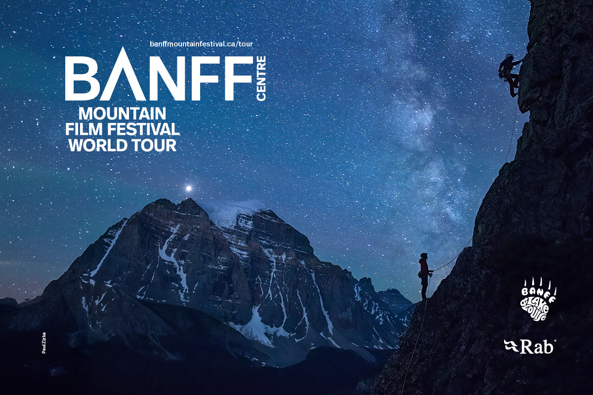 Banff Film Festival Squamish 2026
